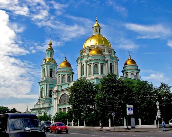 Пасхальный фестиваль в Москве