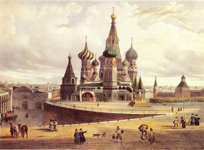 Храм Василия Блаженного: 7 интересных фактов об одной из главных святынь России