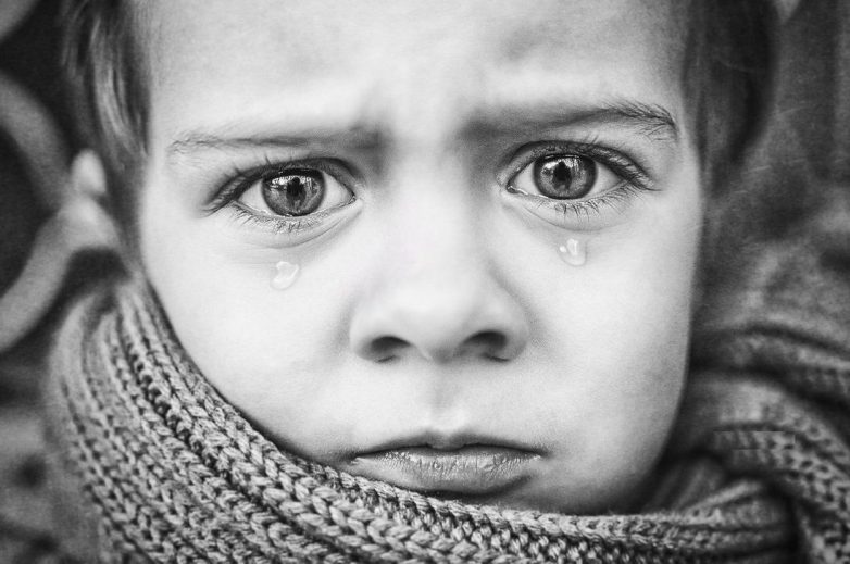 Дети должны уметь плакать