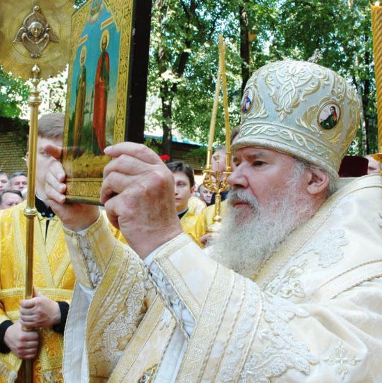 Как патриарх Алексий II спас иконописца от бандитов