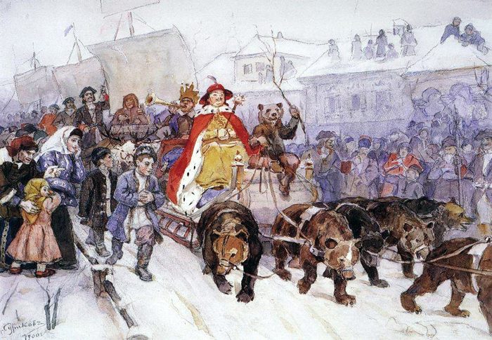 Как и когда в России Новый год и Рождество стали «толкаться»