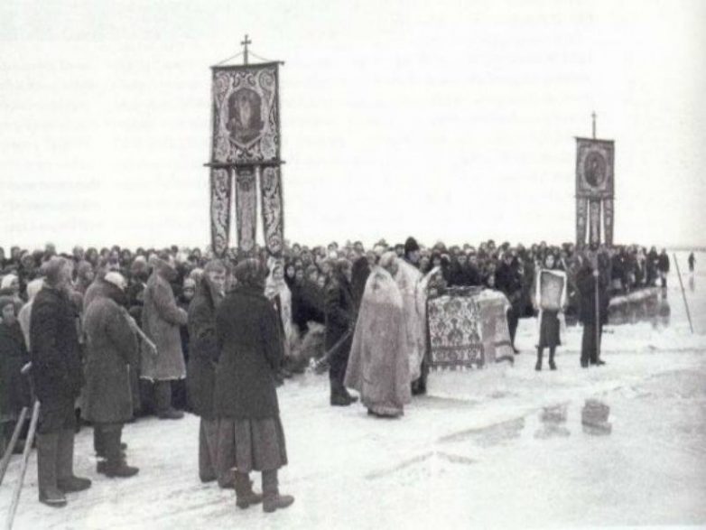 Как жили верующие в блокадном Ленинграде