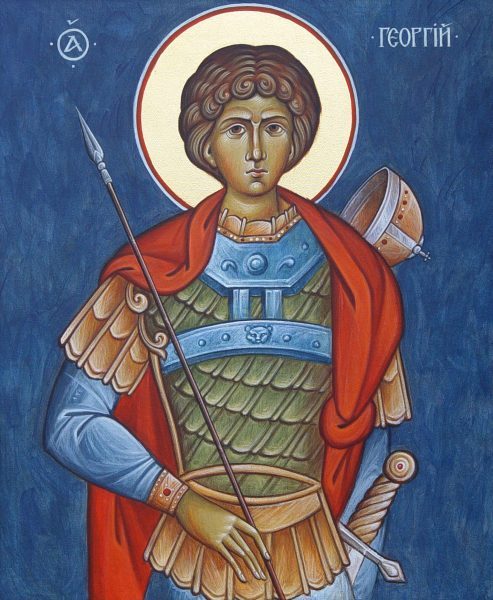 Святой, который ничего не боялся: святитель Лука Крымский о Георгии Победоносце