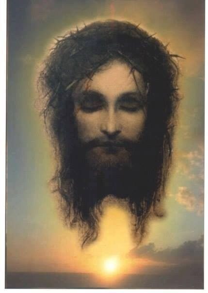 Иисус моргающий: уникальная икона