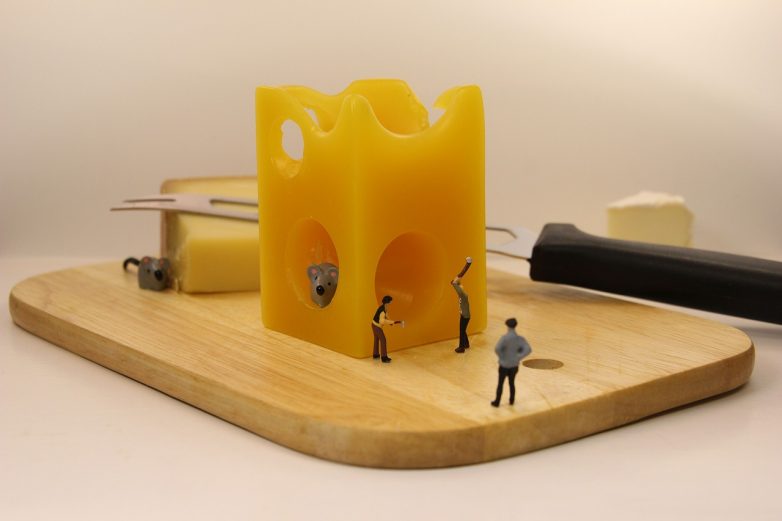 Бывает ли бесплатный сыр без мышеловки?
