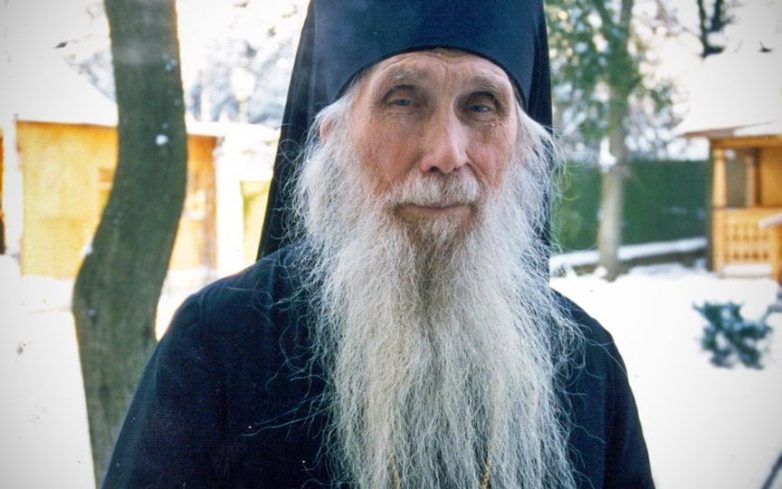 100-летний юбилей архимандрита Земли Русской