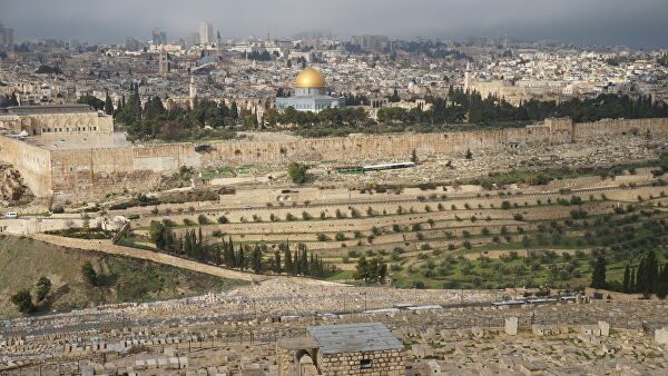 В Иерусалиме раскопали дорогу времён Понтия Пилата