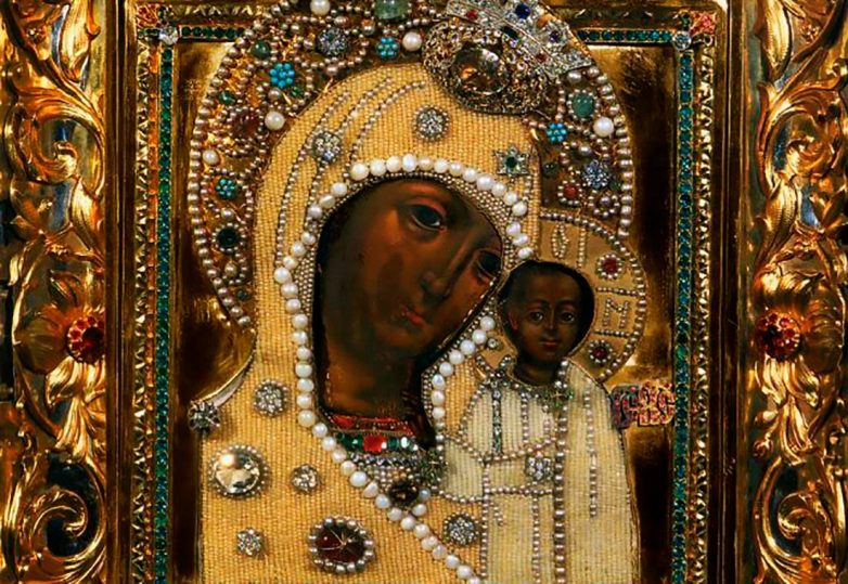Интересные факты о Казанской иконе Божией Матери