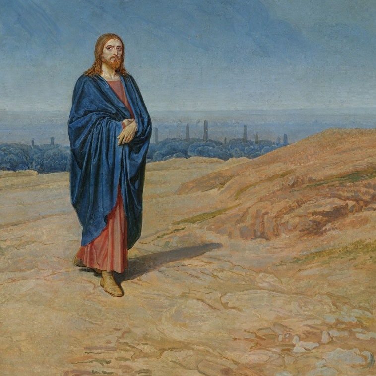 Про художника Иванова, его картину «Явление Христа народу» и охлаждении к теме