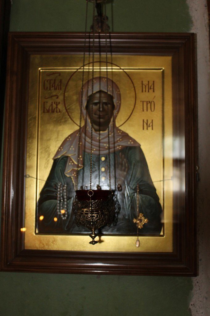 День рождения святой Матроны Московской
