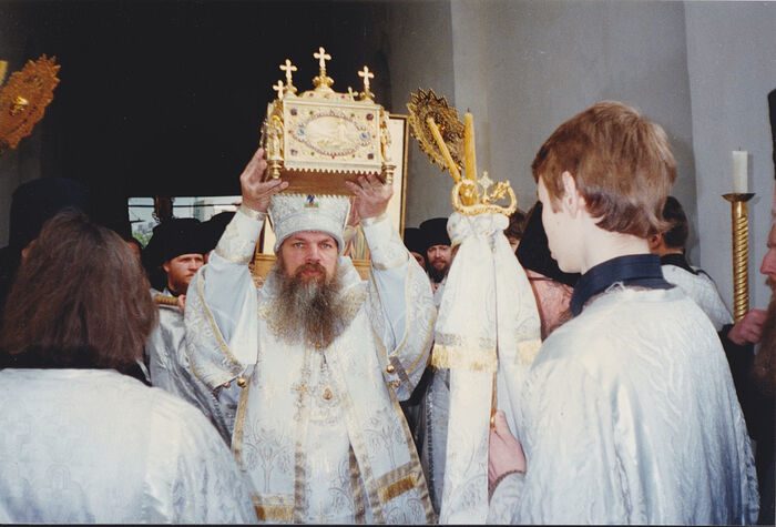 Человек особой отзывчивости: памяти архиепископа Алексия Фролова