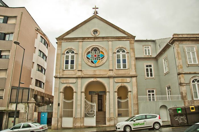 Как живёт и служит православный священник в Португалии