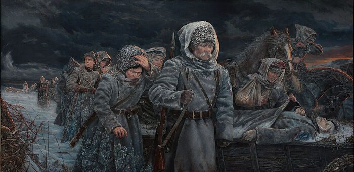 Рассказы протоиерея о людях Российской империи и старой России