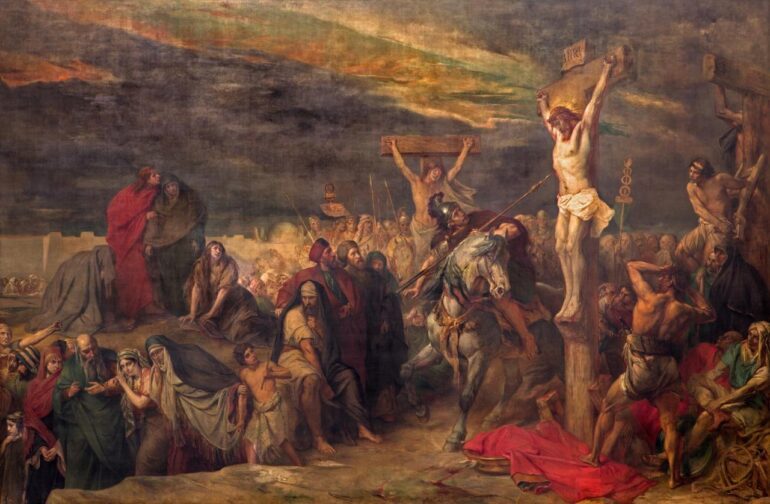 Смерть и Воскресение Христа: знамения и их смысл