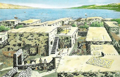 Археологи нашли дом апостола Петра, в котором бывал Иисус Христос