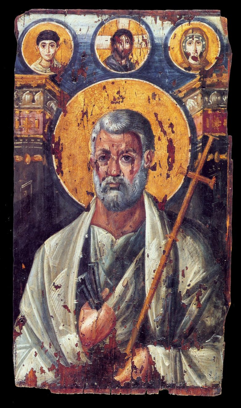 Священник Константин Сырбу — о мученической любви ко Христу апостола Петра