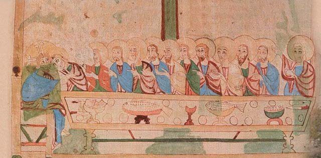 12 апостолов: кем они были и что с ними стало?