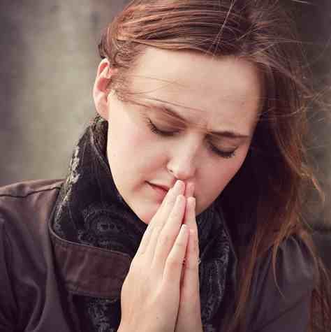 О самоуничижении в молитвах