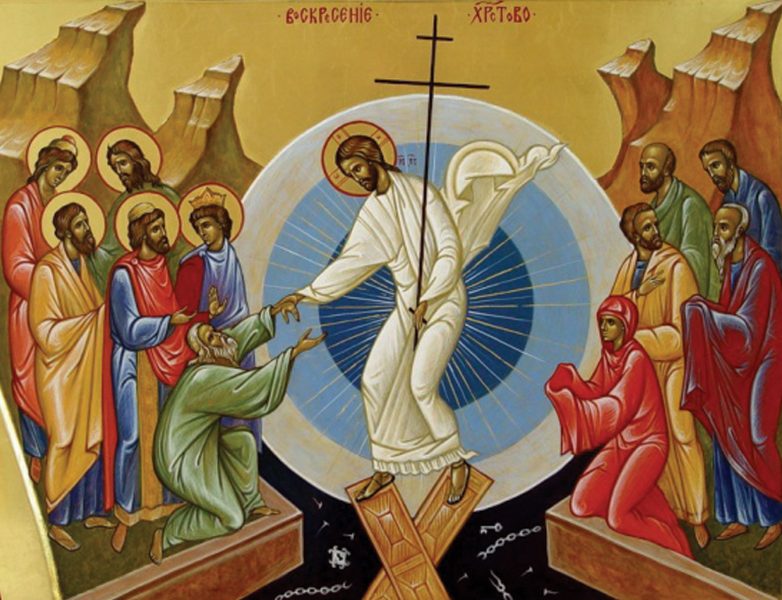 В течение трёх дней до воскресения Христа мир был без Бога? Теологический ответ на наивный вопрос