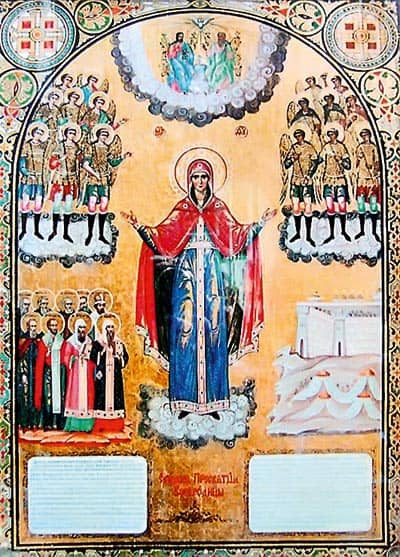 Вознесенский собор — православная жемчужина Ельца