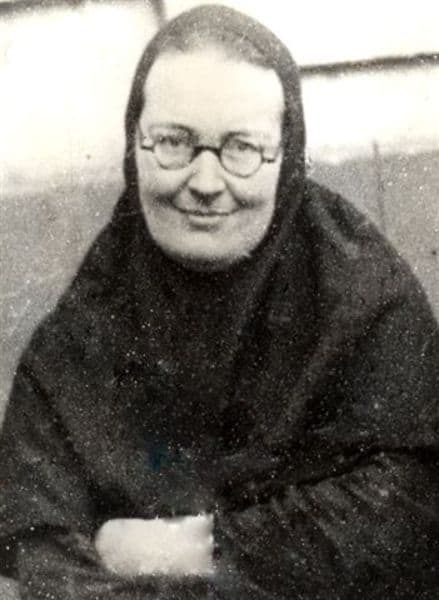 История Марии Скобцовой: из богемных див в монахини