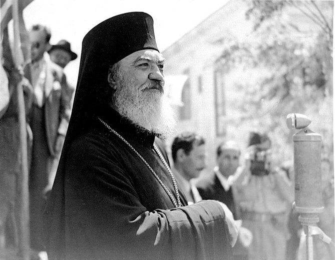 Против стихии: история жизни архиепископа Дамаскина