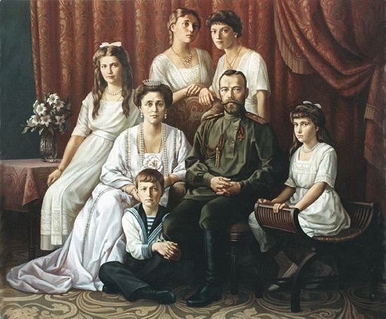 17 июля — день расстрела семьи Николая II: тёмные пятна в тёмной истории