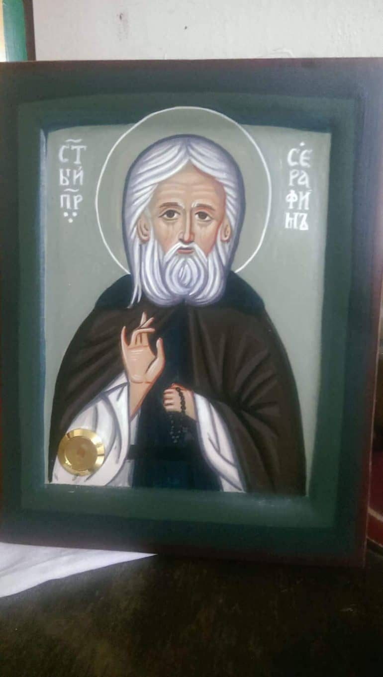 История филиппинца, ставшего православным монахом