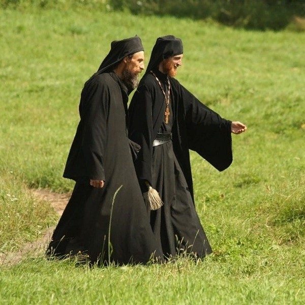 «Прости меня, брат!» Притча о двух монахах