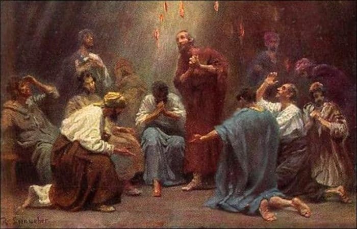 Кто стал двенадцатым апостолом после предательства Иуды?