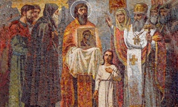 Найденная на пепелище: что мы упускаем в истории Казанской иконы Божией Матери