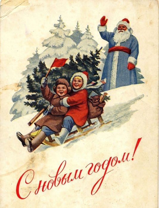 Рождество и Новый год: история гонений на главные зимние праздники