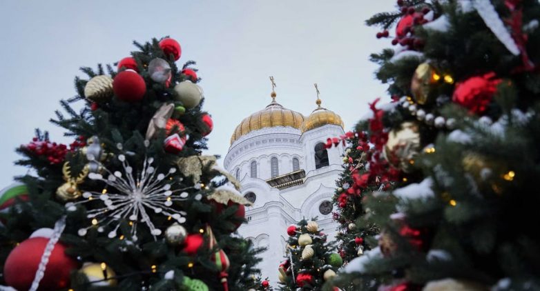 Патриарх Кирилл выступил с посланием по случаю Рождества-2023