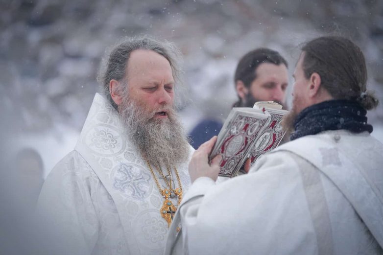 Праздник Крещения Господня на Соловках: фотопроект Кристины Кормилицыной