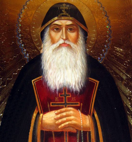 Антипа Валаамский — единственный румынский монах, причисленный к лику святых на Афоне