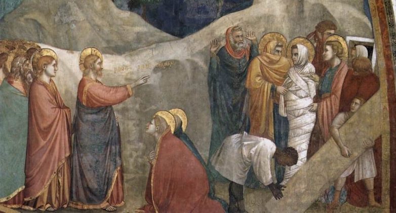 Воскрешение Лазаря: в чём символическое значение сюжета?