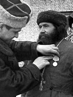 Бессмертный подвиг: священники и монахи, защищавшие страну в годы Великой Отечественной войны