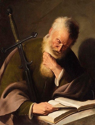 Конфликтовали ли на самом деле апостолы Пётр и Павел?