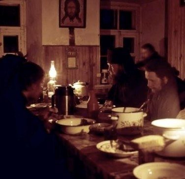 Преподобный Серафим Вырицкий — о важности трапезной молитвы