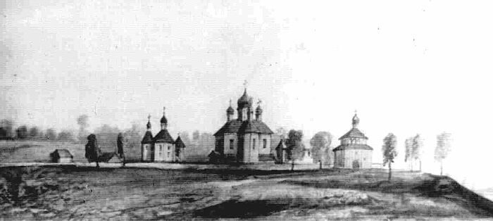 Кутеинский монастырь: история белорусской святыни