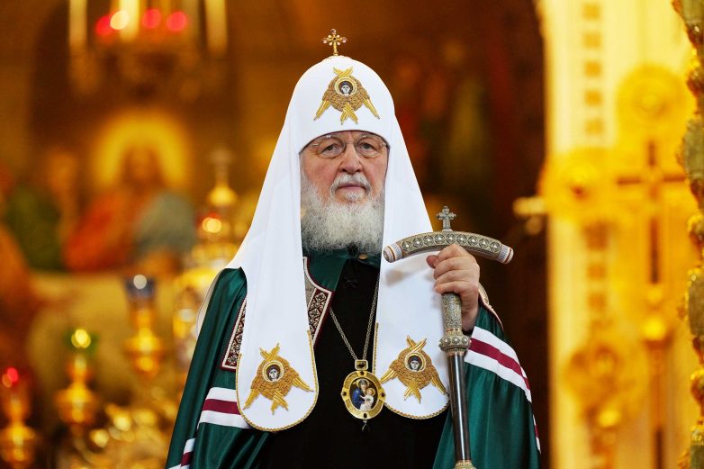 Патриарх Кирилл призвал не отвергать вернувшихся с покаянием в Россию