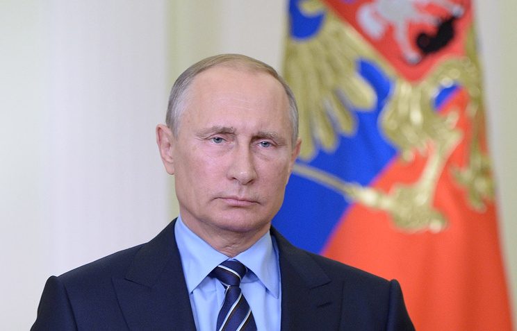 Путин: нужно выделять отдельно спортсменов, принимающих препараты с разрешения медиков.