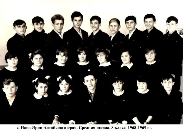 Фото школьников СССР.  1938 -1975 годы.