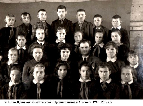 Фото школьников СССР.  1938 -1975 годы.