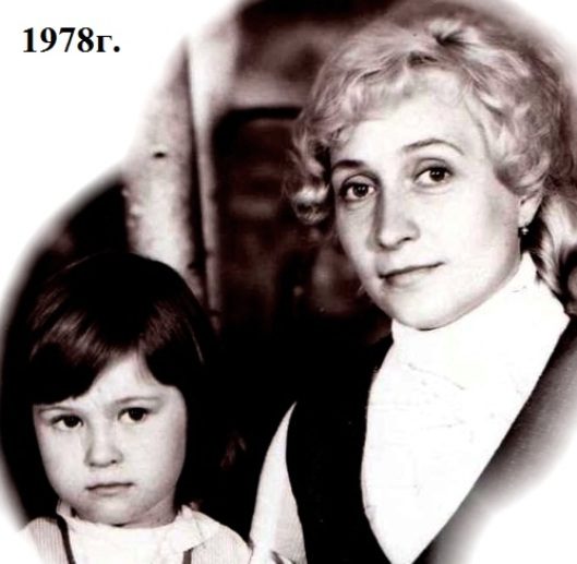 «Женщина с ребенком» или «Просто несколько фото из СССР с 1940г. по 2005г.»