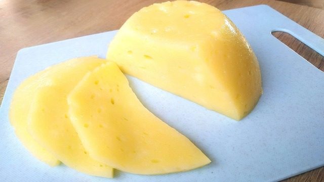 Сыр - самый простой рецепт приготовления!