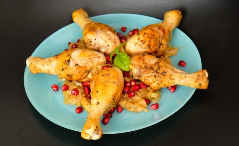 Армянский «Хохоп» с курицей – Объедение на ужин за 30 минут