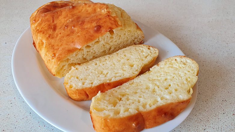 Хлеб «Сырный»