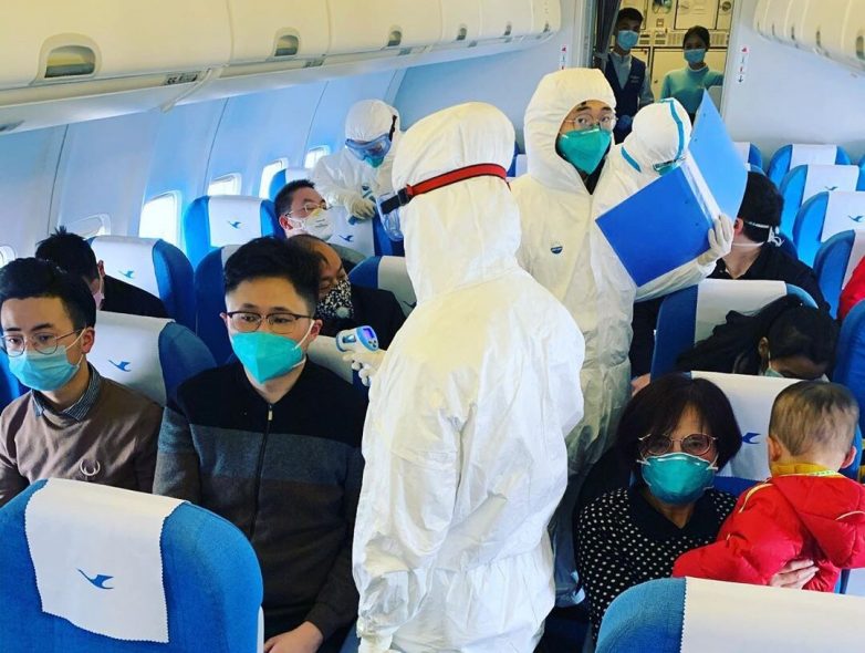 Какими станут полёты после пандемии коронавируса?