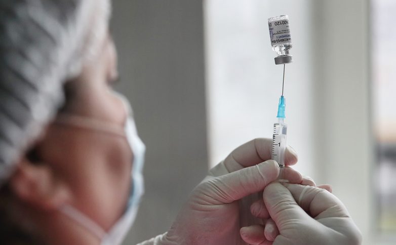 Сроки начала масштабной вакцинации от коронавируса